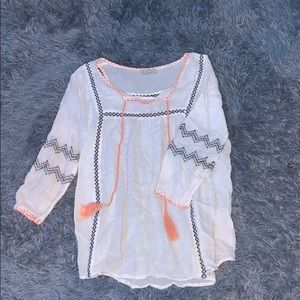 Flowy Top